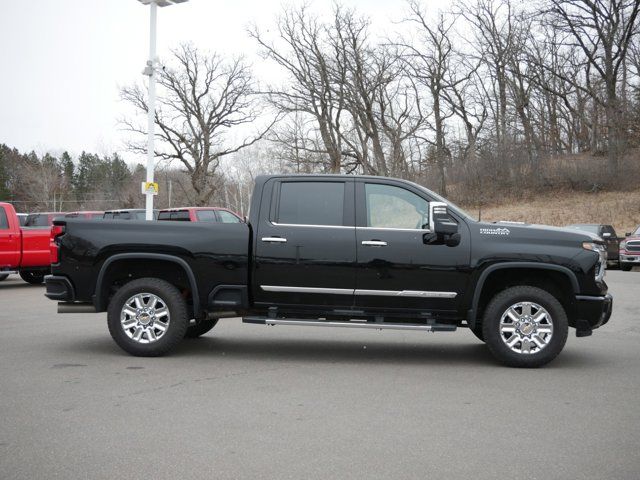 2024 Chevrolet Silverado 3500HD High Country