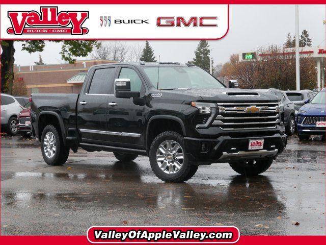 2024 Chevrolet Silverado 3500HD High Country