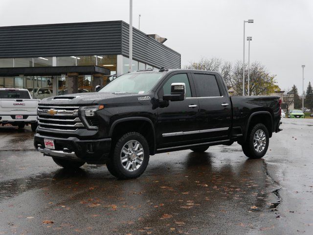 2024 Chevrolet Silverado 3500HD High Country