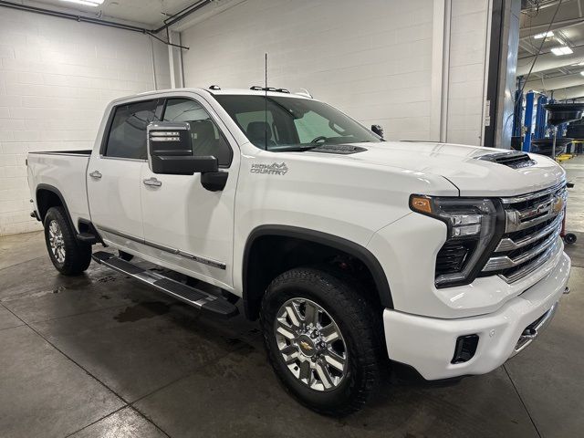 2024 Chevrolet Silverado 3500HD High Country