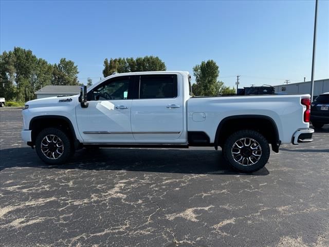 2024 Chevrolet Silverado 3500HD High Country