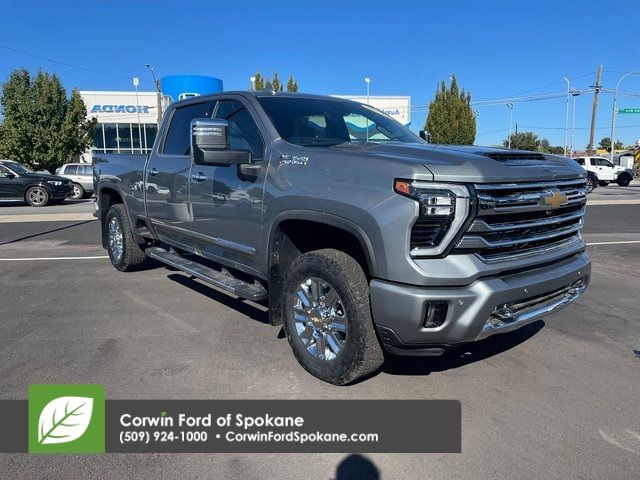 2024 Chevrolet Silverado 3500HD High Country