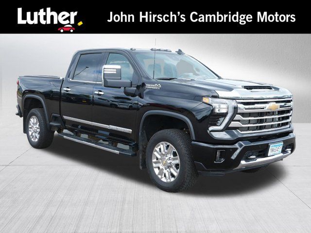 2024 Chevrolet Silverado 3500HD High Country