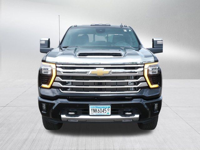 2024 Chevrolet Silverado 3500HD High Country