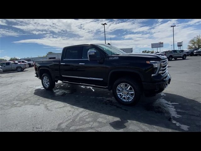 2024 Chevrolet Silverado 3500HD High Country