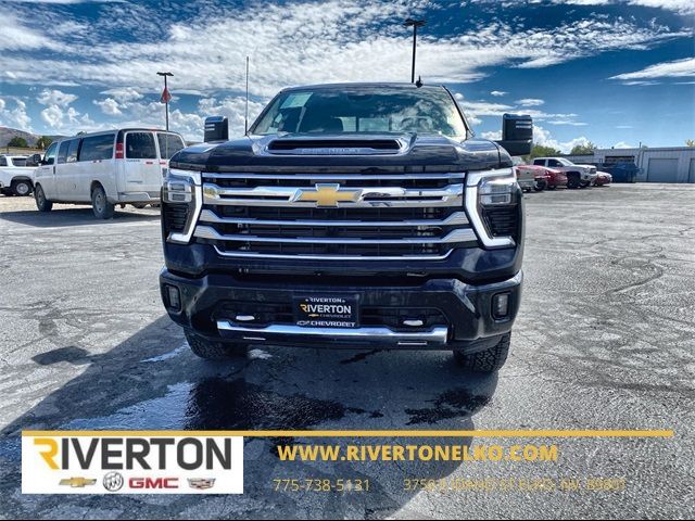 2024 Chevrolet Silverado 3500HD High Country