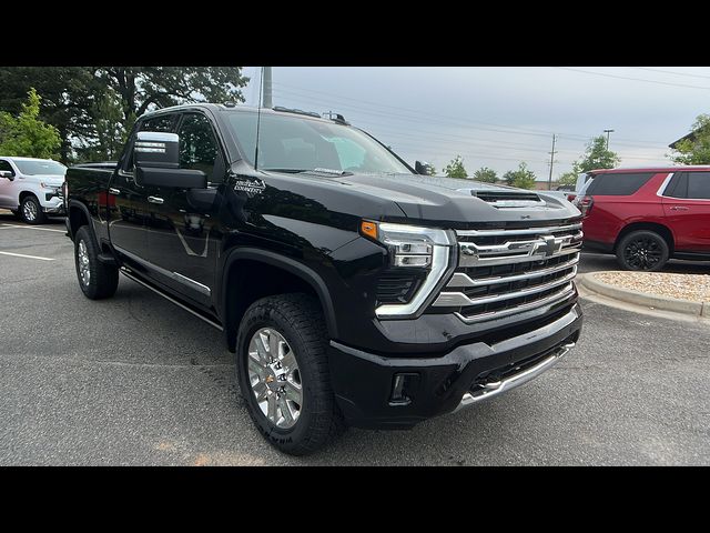 2024 Chevrolet Silverado 3500HD High Country