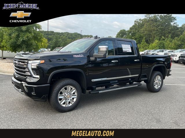 2024 Chevrolet Silverado 3500HD High Country