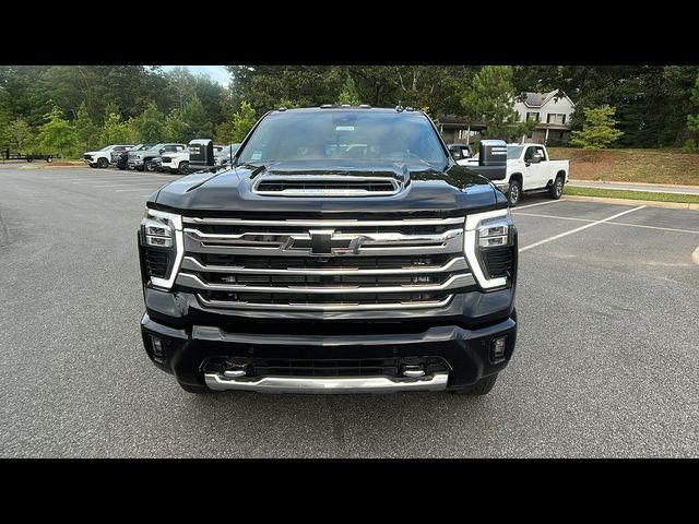 2024 Chevrolet Silverado 3500HD High Country