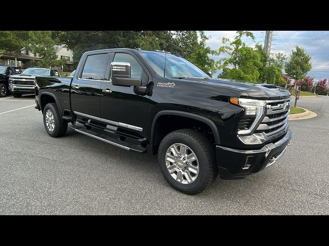 2024 Chevrolet Silverado 3500HD High Country