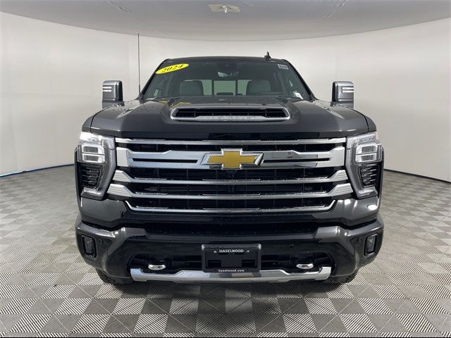 2024 Chevrolet Silverado 3500HD High Country