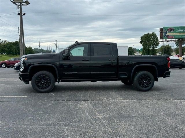 2024 Chevrolet Silverado 3500HD High Country