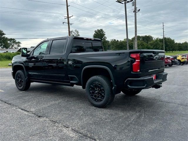 2024 Chevrolet Silverado 3500HD High Country