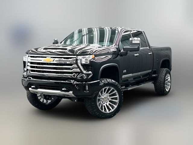 2024 Chevrolet Silverado 3500HD High Country