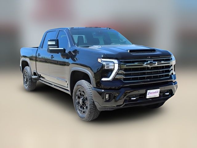 2024 Chevrolet Silverado 3500HD High Country