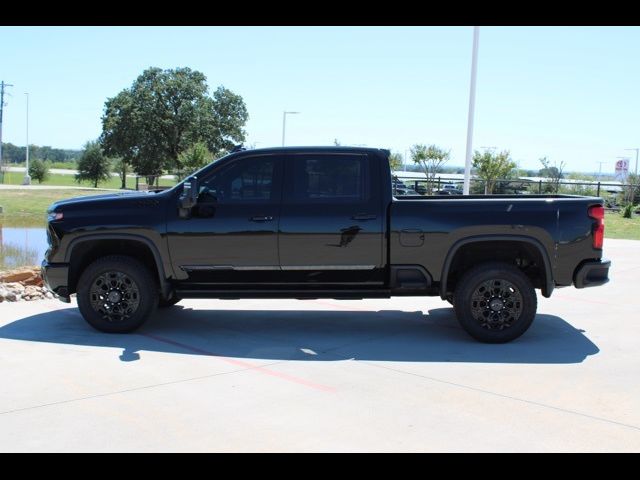 2024 Chevrolet Silverado 3500HD High Country