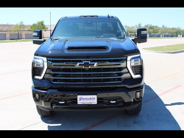 2024 Chevrolet Silverado 3500HD High Country