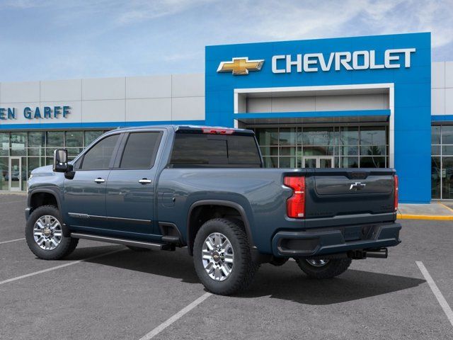 2024 Chevrolet Silverado 3500HD High Country