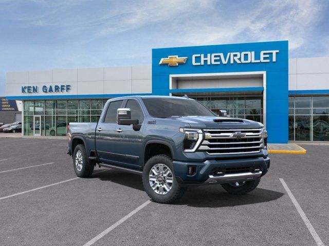 2024 Chevrolet Silverado 3500HD High Country