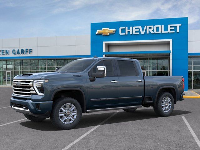 2024 Chevrolet Silverado 3500HD High Country