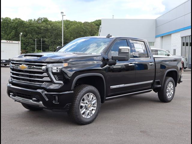 2024 Chevrolet Silverado 3500HD High Country