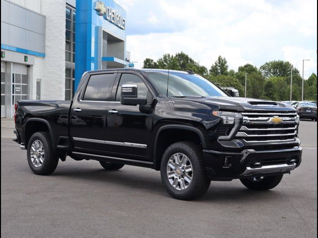 2024 Chevrolet Silverado 3500HD High Country