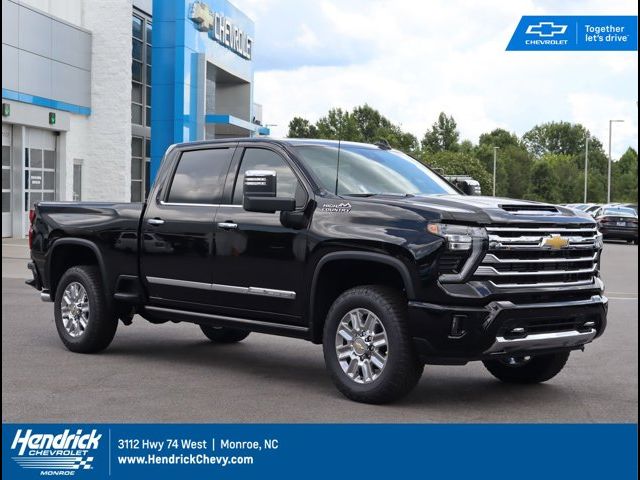 2024 Chevrolet Silverado 3500HD High Country