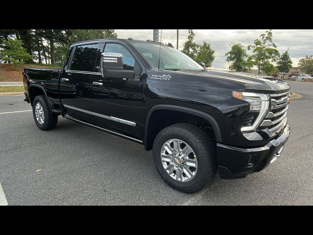 2024 Chevrolet Silverado 3500HD High Country