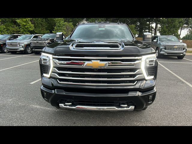 2024 Chevrolet Silverado 3500HD High Country