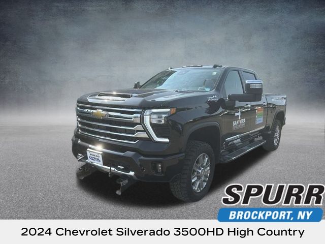 2024 Chevrolet Silverado 3500HD High Country