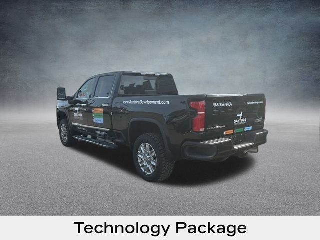 2024 Chevrolet Silverado 3500HD High Country