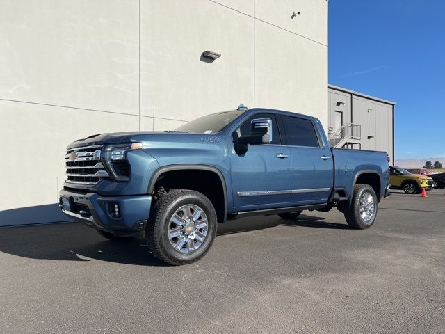 2024 Chevrolet Silverado 3500HD High Country