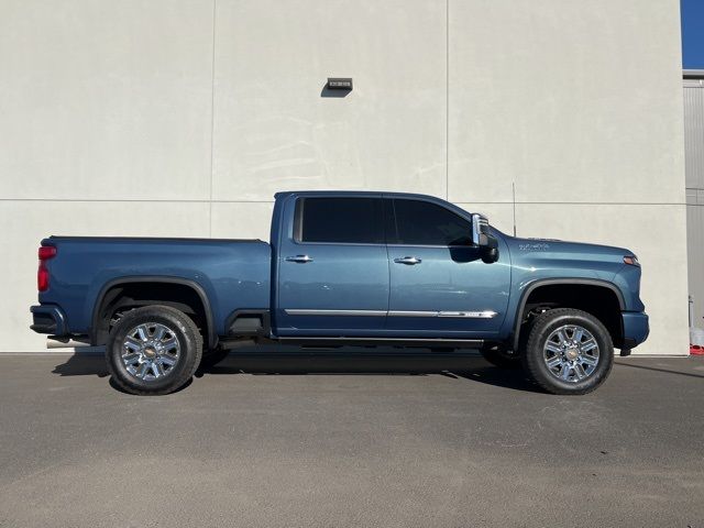 2024 Chevrolet Silverado 3500HD High Country