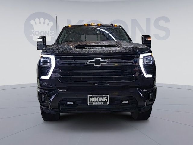 2024 Chevrolet Silverado 3500HD High Country