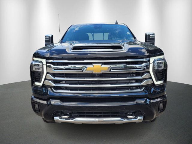 2024 Chevrolet Silverado 3500HD High Country