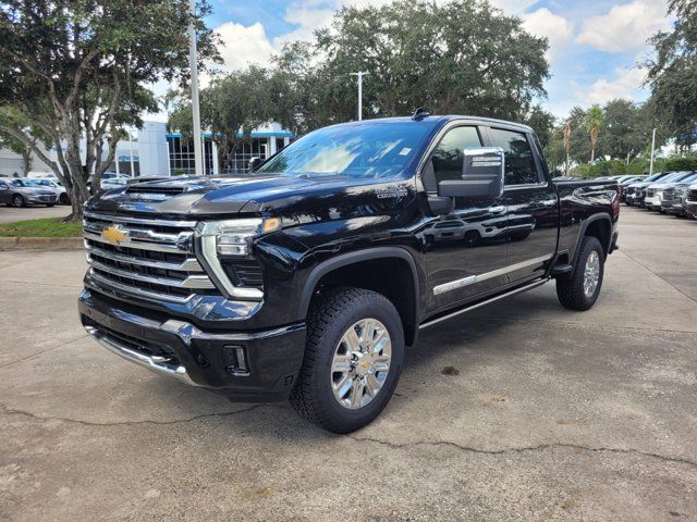 2024 Chevrolet Silverado 3500HD High Country