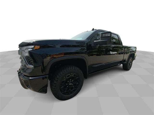 2024 Chevrolet Silverado 3500HD High Country