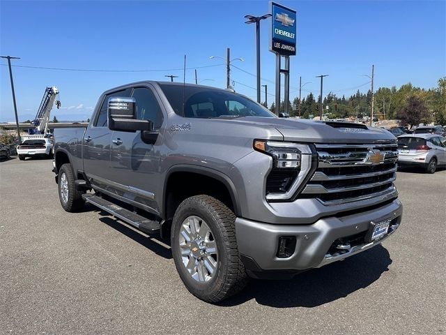 2024 Chevrolet Silverado 3500HD High Country