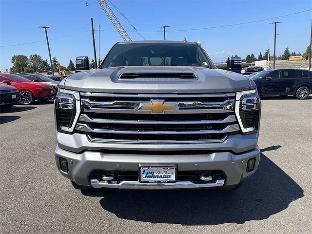 2024 Chevrolet Silverado 3500HD High Country