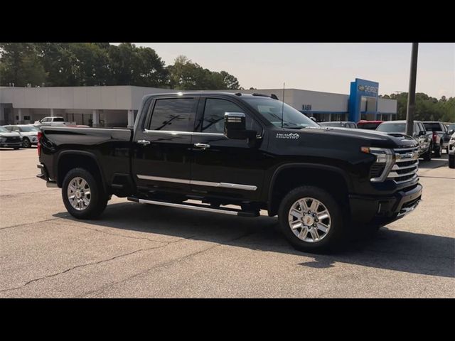 2024 Chevrolet Silverado 3500HD High Country