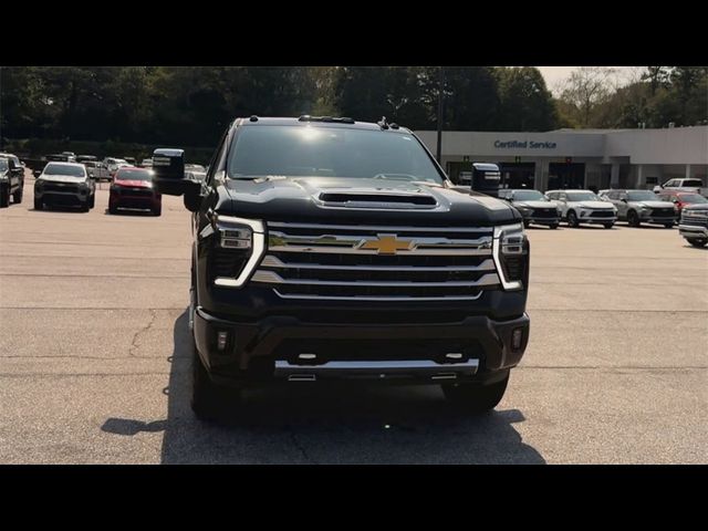 2024 Chevrolet Silverado 3500HD High Country