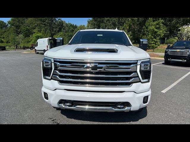 2024 Chevrolet Silverado 3500HD High Country