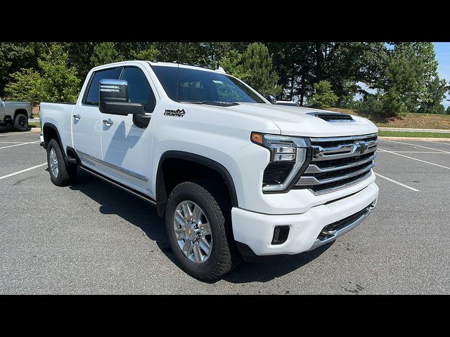 2024 Chevrolet Silverado 3500HD High Country