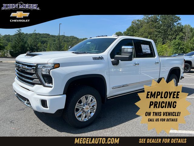 2024 Chevrolet Silverado 3500HD High Country