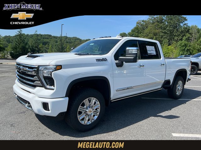 2024 Chevrolet Silverado 3500HD High Country