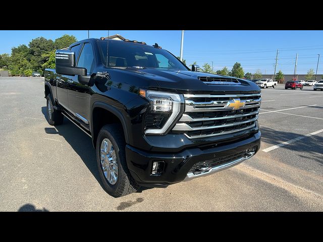 2024 Chevrolet Silverado 3500HD High Country