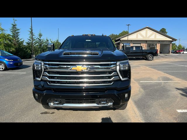 2024 Chevrolet Silverado 3500HD High Country