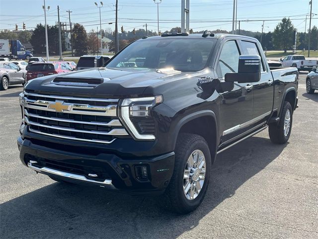 2024 Chevrolet Silverado 3500HD High Country