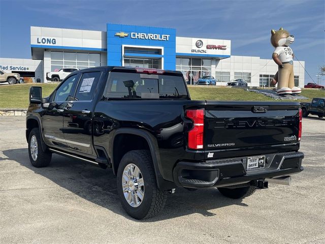 2024 Chevrolet Silverado 3500HD High Country