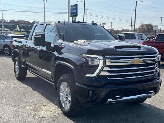 2024 Chevrolet Silverado 3500HD High Country